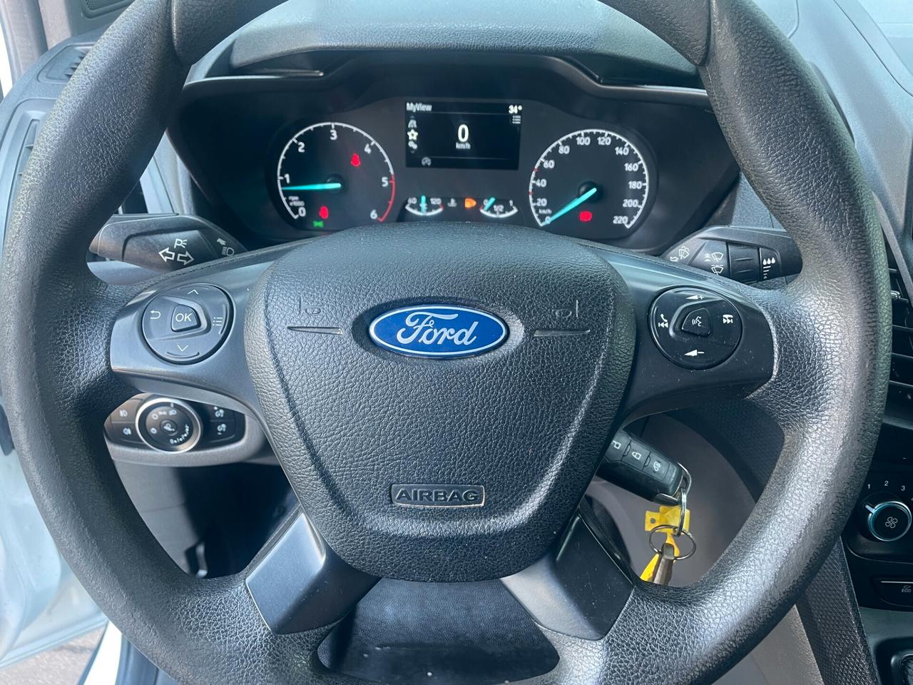 Ford Transit Connect 200 1.5 TDCi PC Furgone Entry
