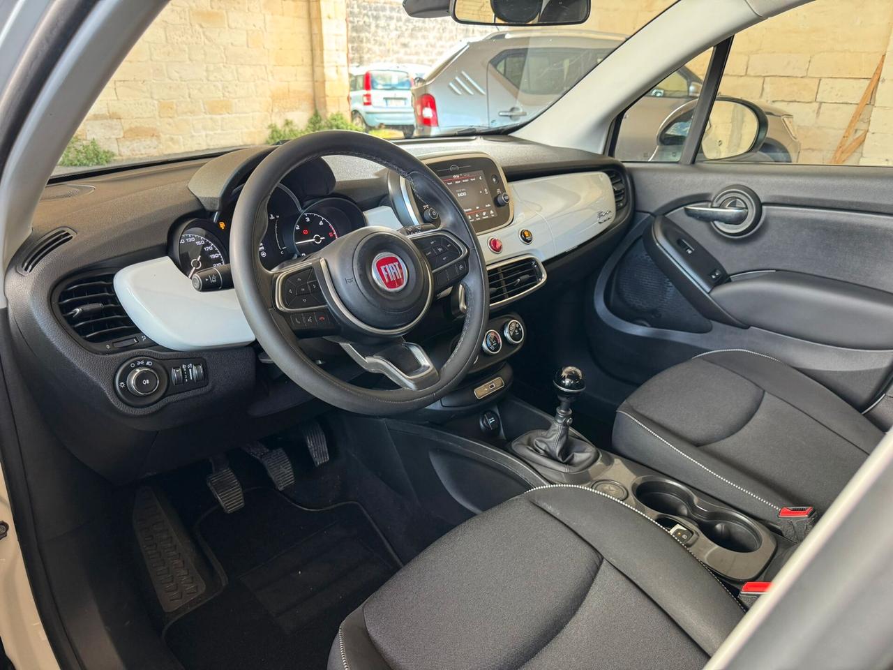 Fiat 500X 1.3 MultiJet 95 CV Urban