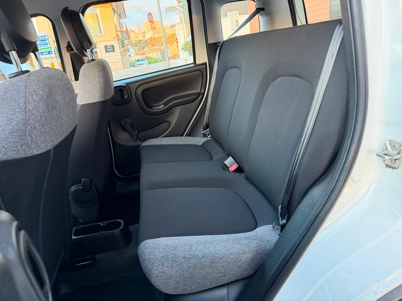 Fiat Panda 1.0 Hybrid City Life