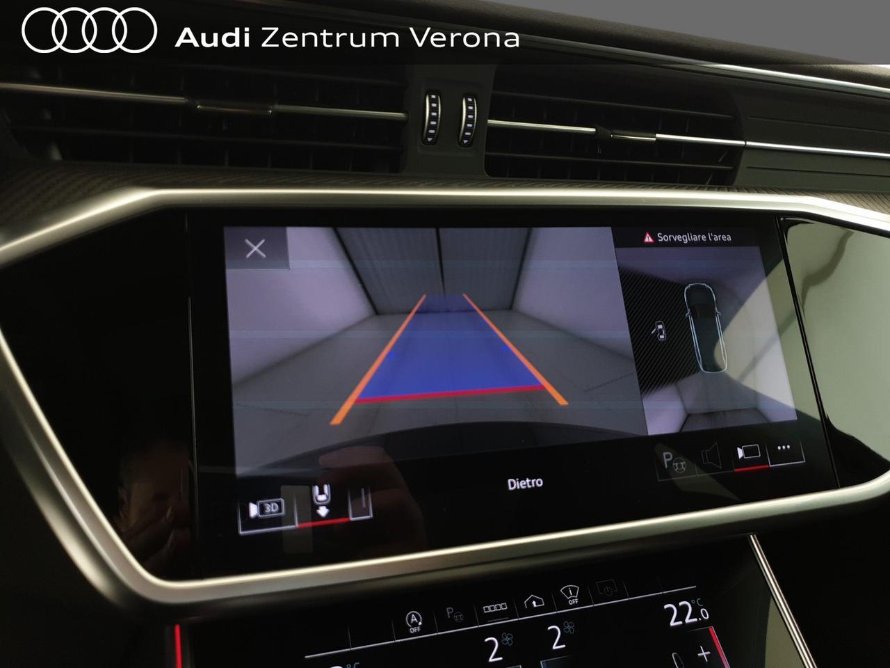 Avant GT 4.0TFSI 630CV quattro tiptronic