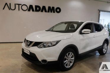 Nissan Qashqai 1.5 dCi Acenta
