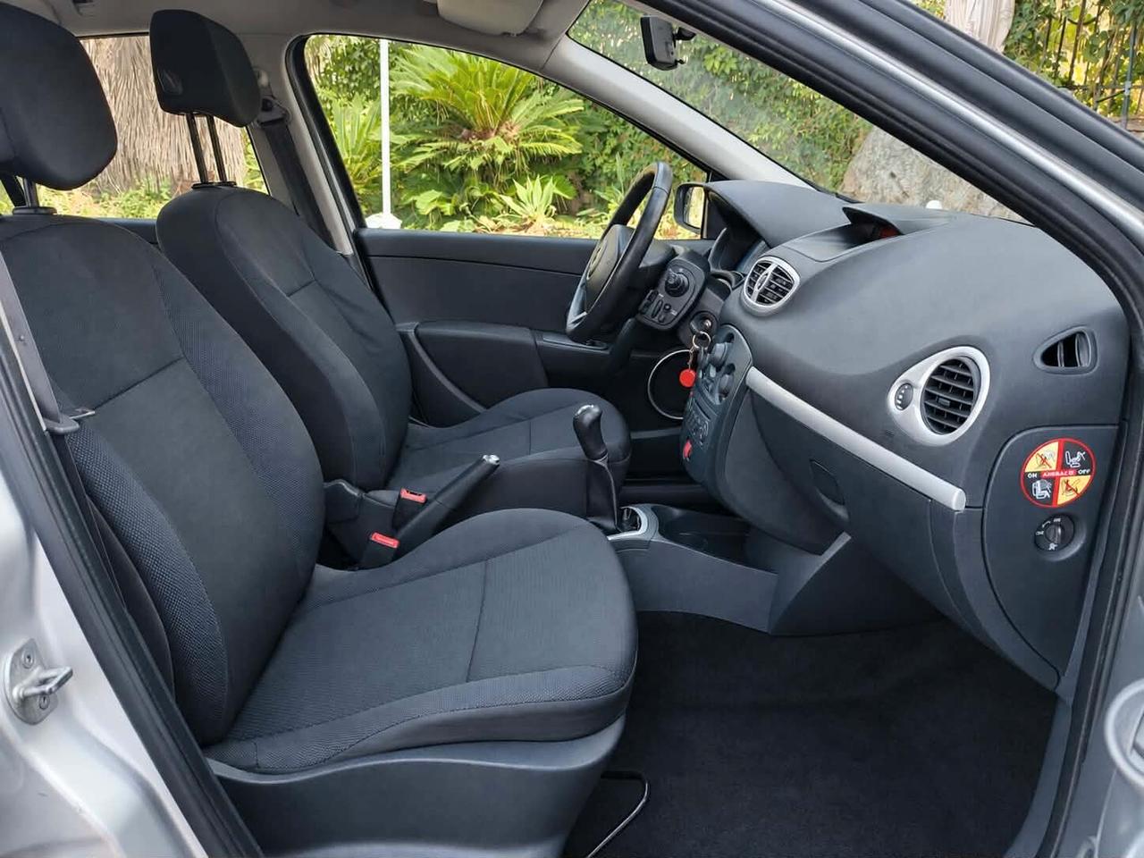 Renault Clio 1.2 16V Benzina SporTour Wagon NUOVA