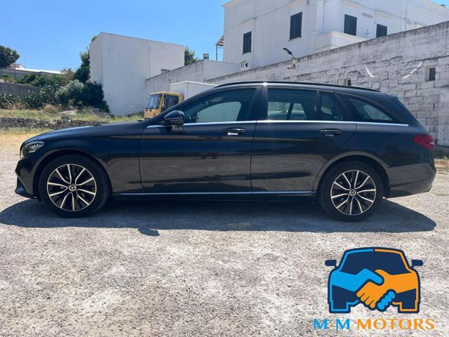 MERCEDES-BENZ C 180 d S.W. Auto Business Extra