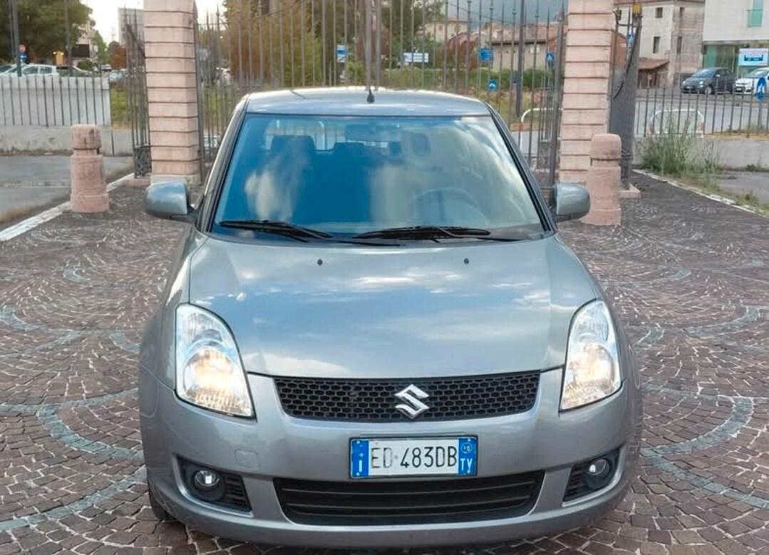 Suzuki Swift 1.3 GPL 5p. GL Safety Pack