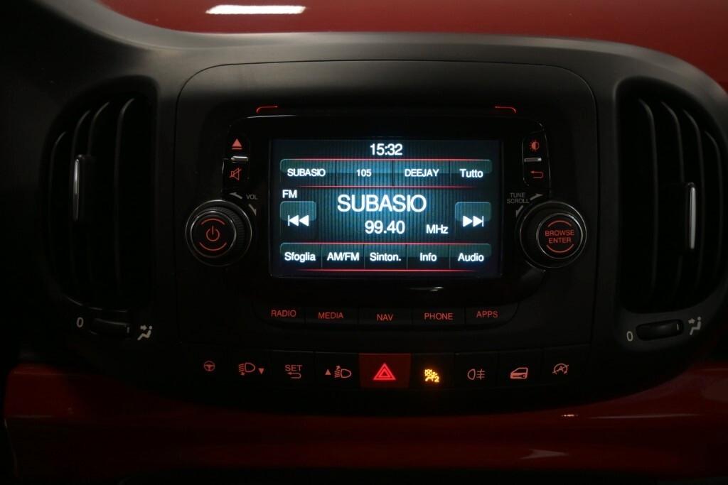 Fiat 500L Living 1.6 Multijet 120 CV Business