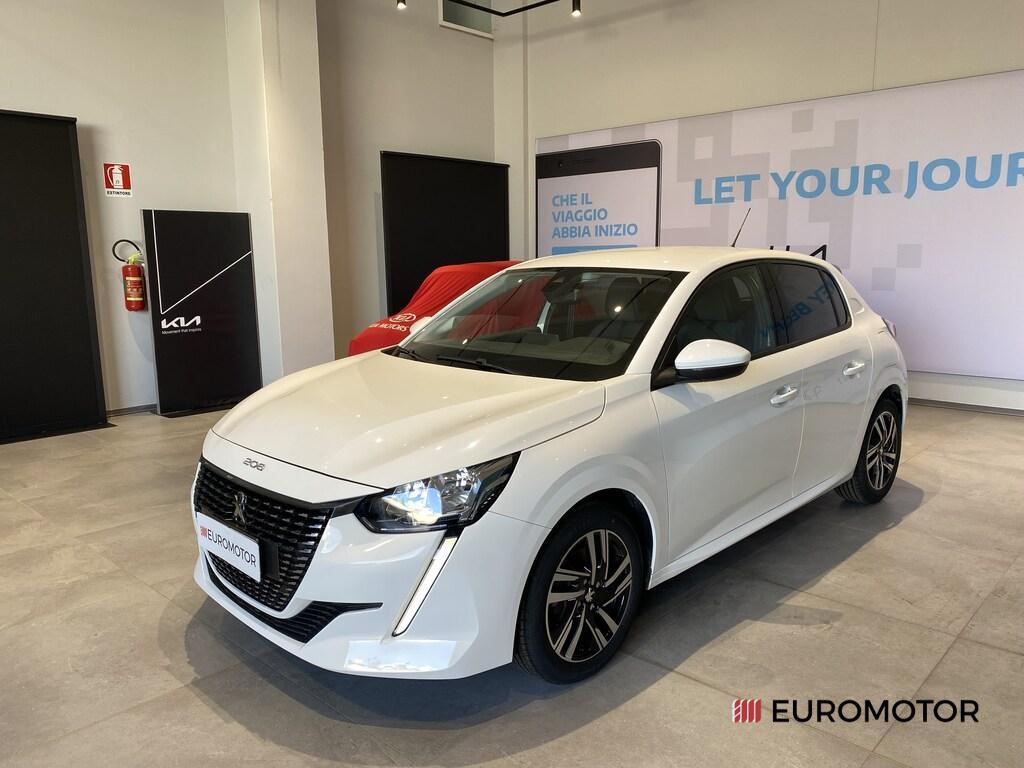 Peugeot 208 5 Porte 1.5 BlueHDi Allure