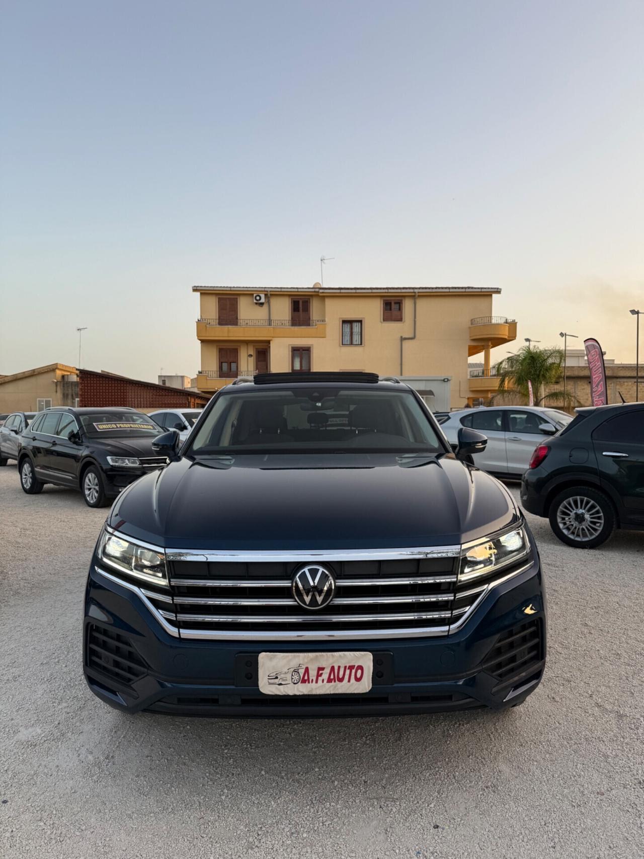 Volkswagen Touareg 3.0 V6 TDI SCR Elegance