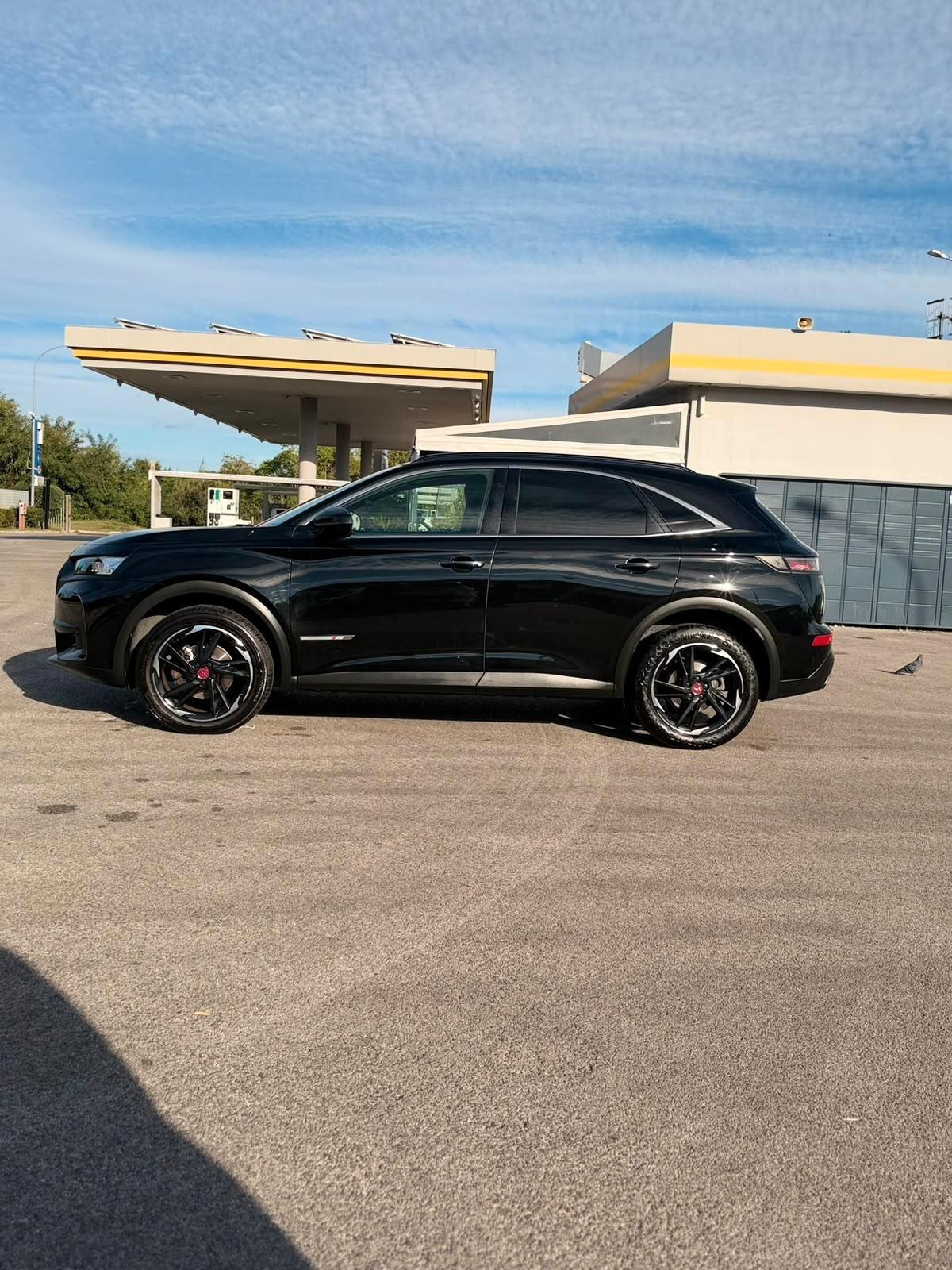 Ds 7 performance line full optional unico proprietario