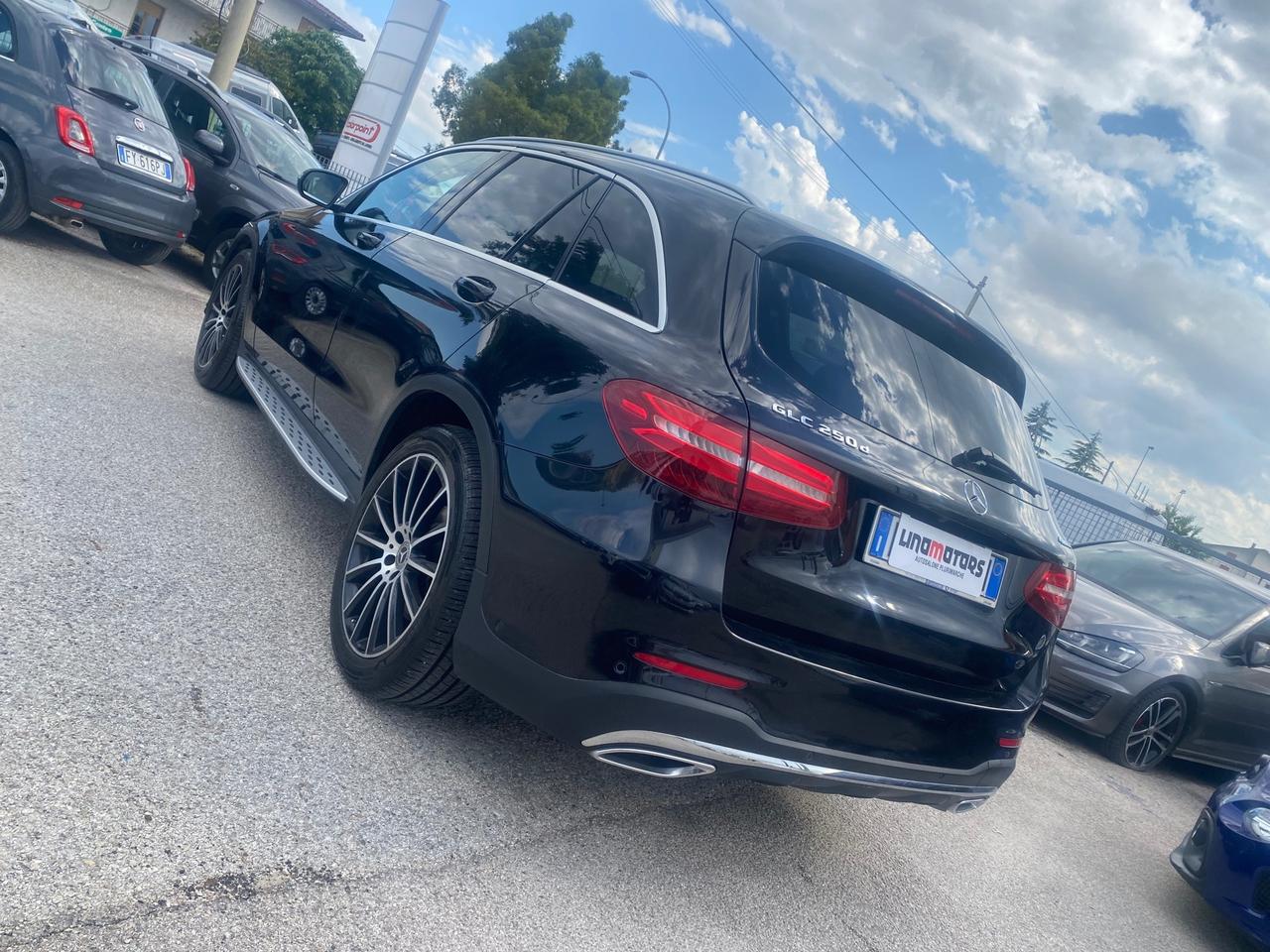 Mercedes-benz GLC 250 d 4Matic Premium 204CV
