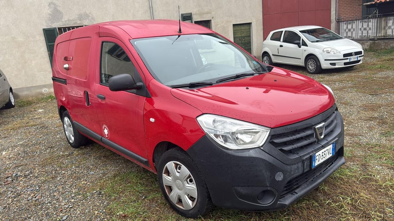 DACIA DOKKER 1.6 BENZINA GPL