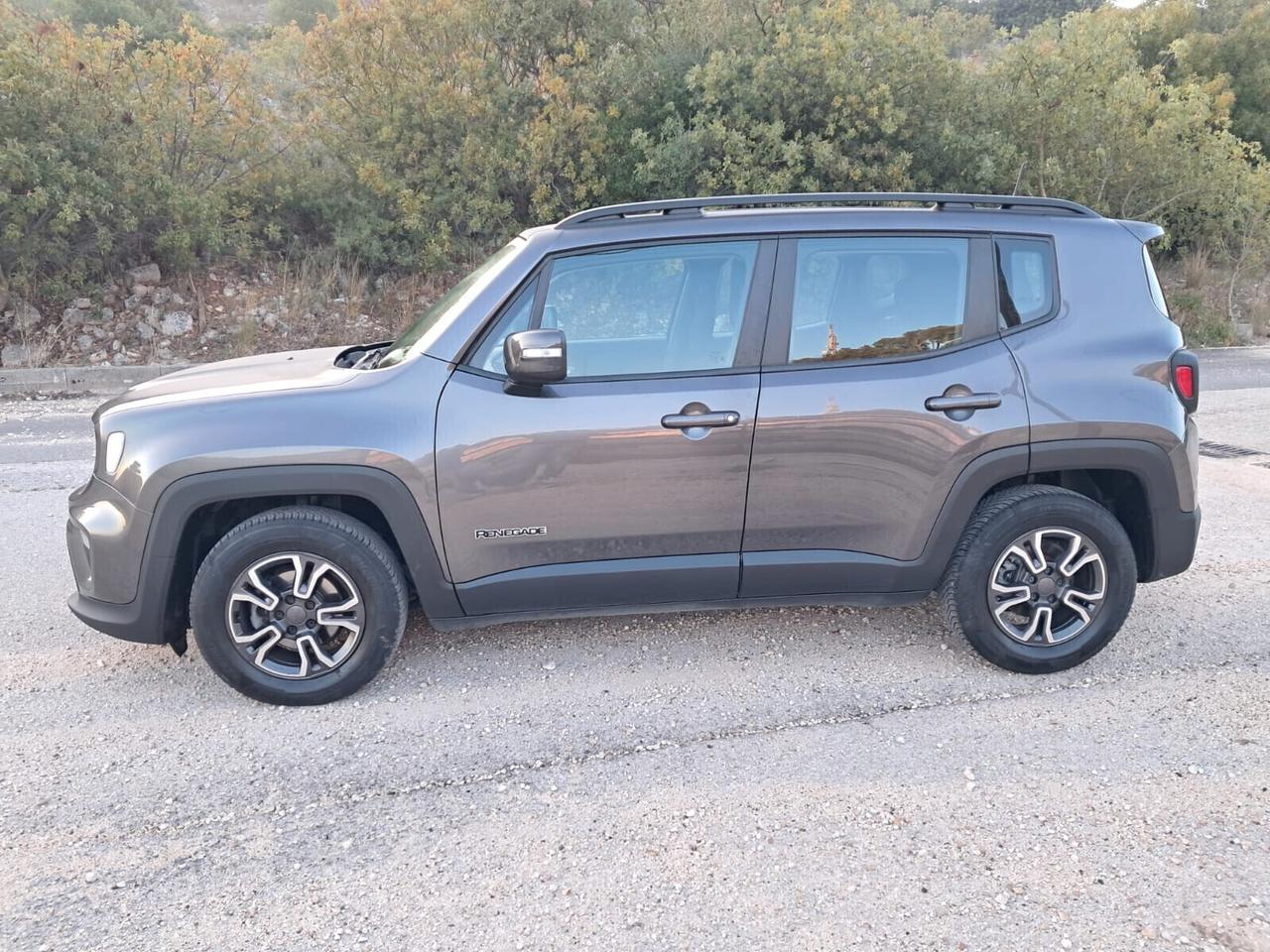 Jeep Renegade 1.0 T3 Longitude (IVA ESPOSTA)