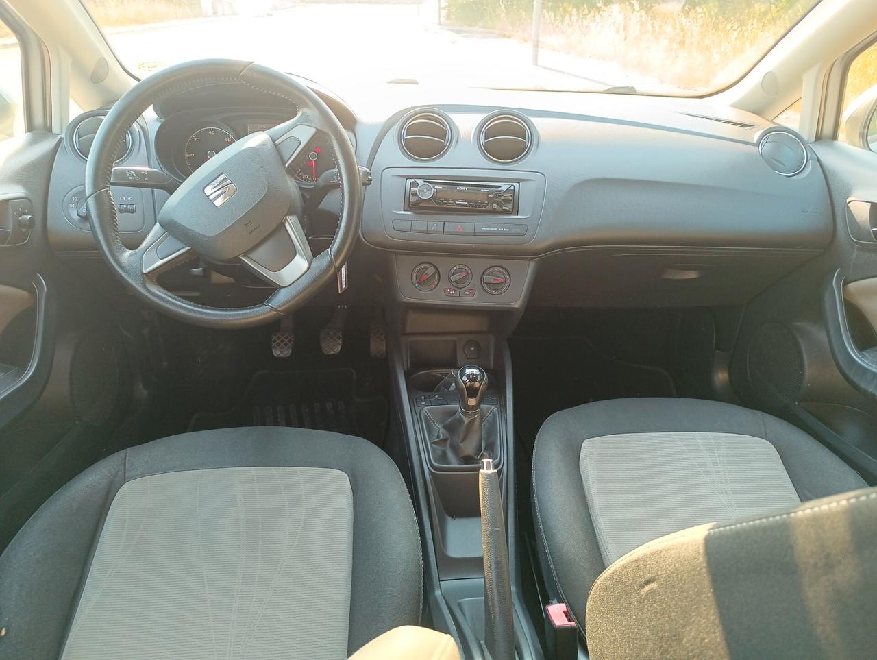 Seat Ibiza 1.2 TDI CR 5 porte Style