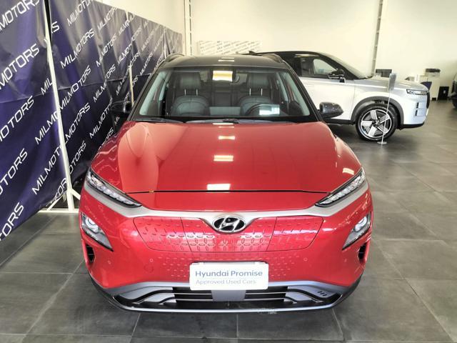 HYUNDAI Kona EV 64 kWh Exellence
