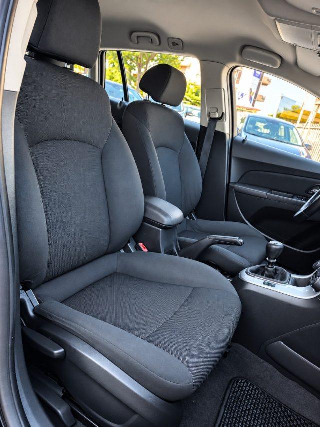 CHEVROLET Cruze 1.7 Diesel Station Wagon LTZ MyLink