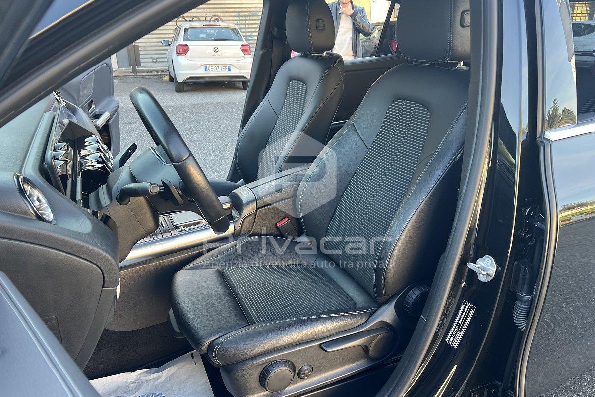 MERCEDES GLA 180 d Automatic Sport Plus