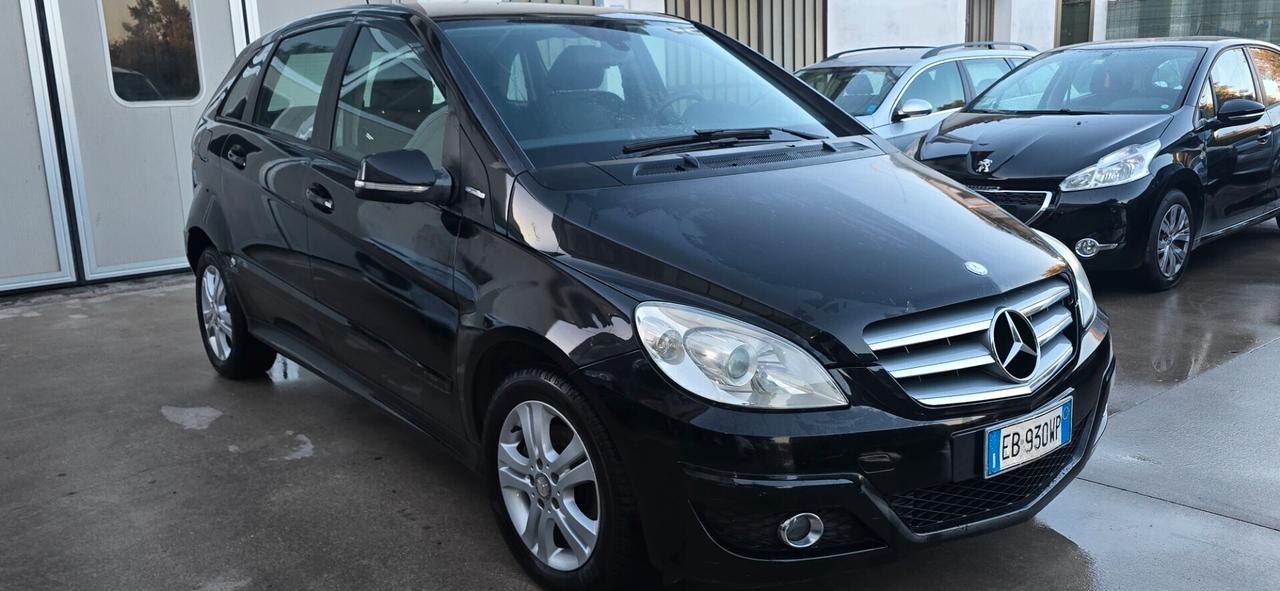 Mercedes-benz B 180 NGT metano e benzina