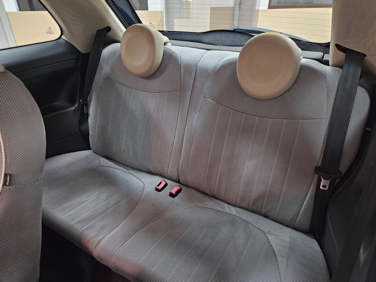 Fiat 500 1.4 16V Lounge