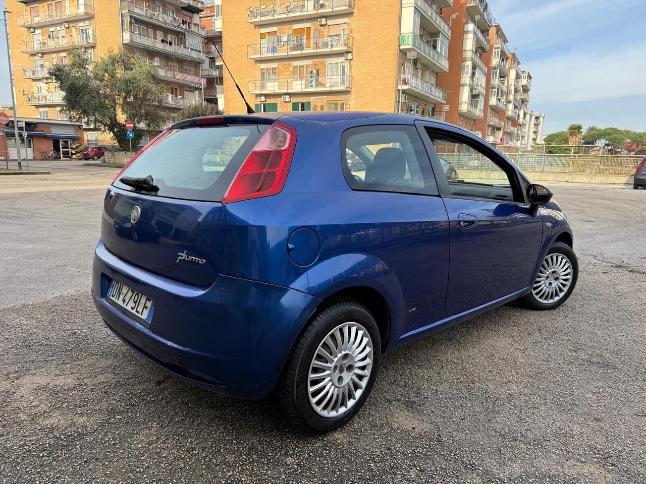 Fiat Grande Punto 1.2 Dynamic Full Perfetta 2009