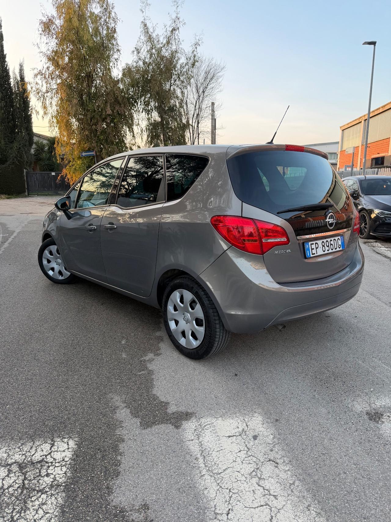 Opel Meriva 1.4 Turbo 120CV GPL Tech Elective