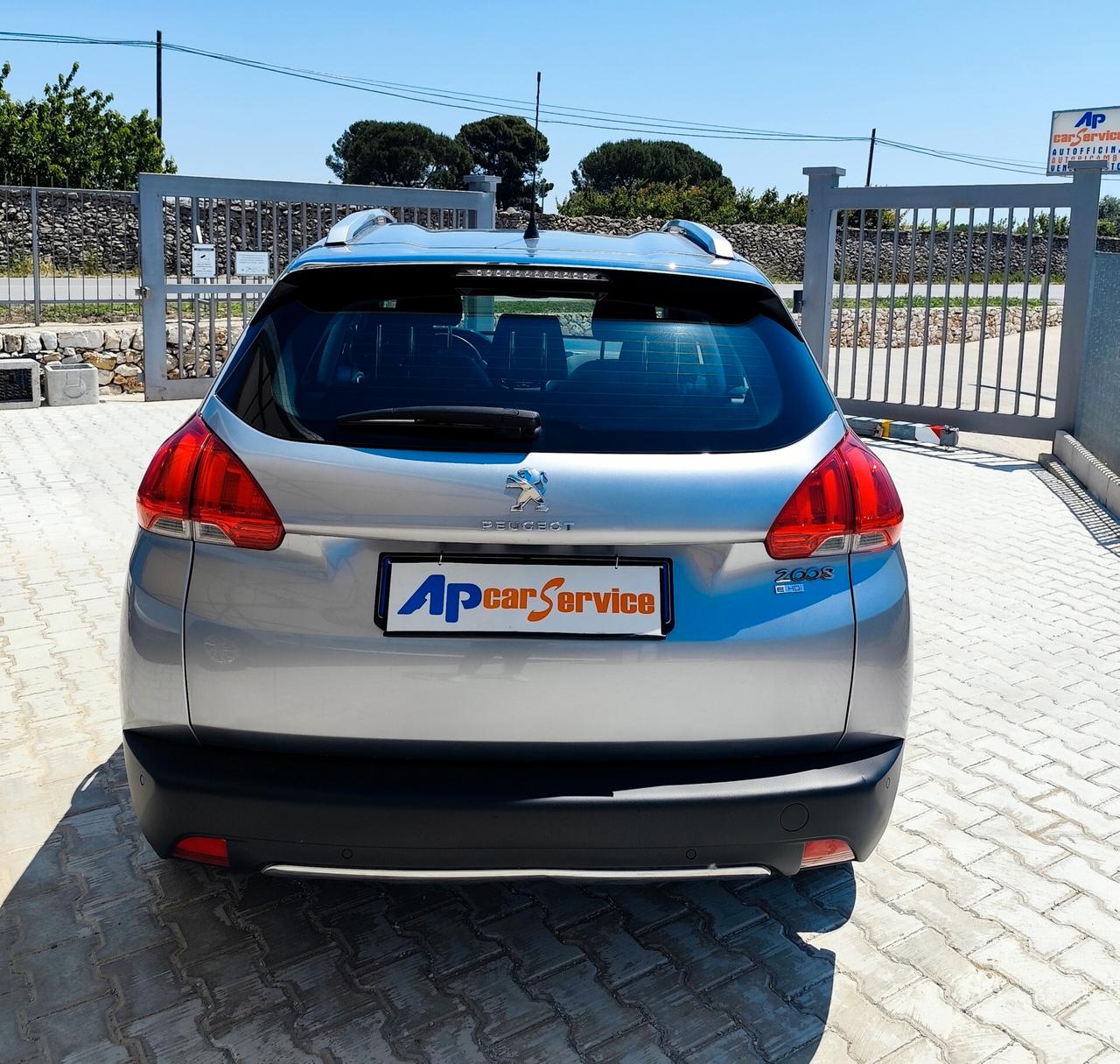 Peugeot 2008 1.6 e-HDi 92 CV Stop&Start ETG6 Allure