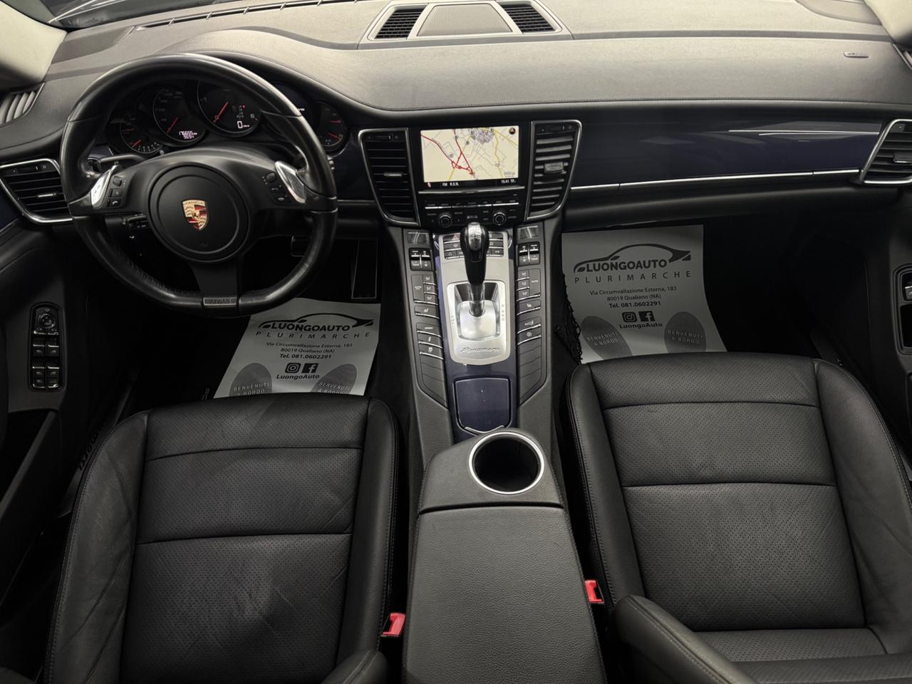 Porsche Panamera 3.0 Diesel