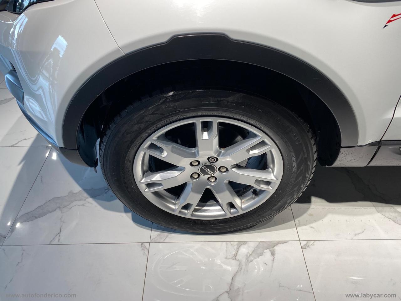 LAND ROVER RR Evoque 2.2 TD4 5p. Prestige