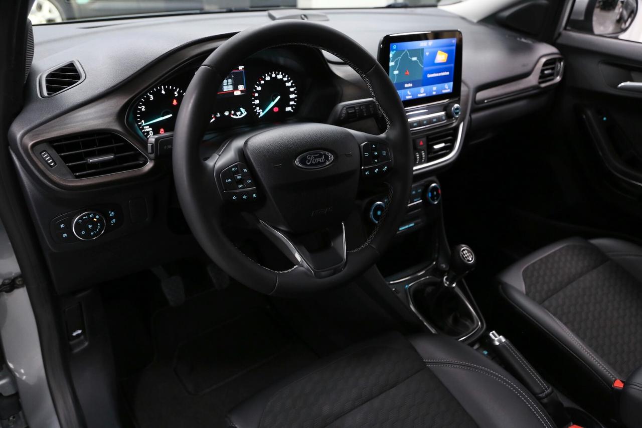 Ford Puma 1.0 EcoBoost Hybrid 125 cv Titanium