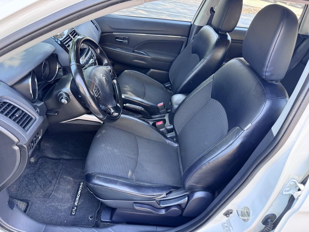 Citroen C4 Aircross 1.6 HDi 2WD neopaten garanzia 12 m