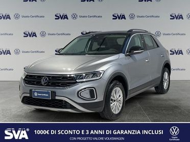 Volkswagen T-Roc I 2022 2.0 TDI 115CV Life