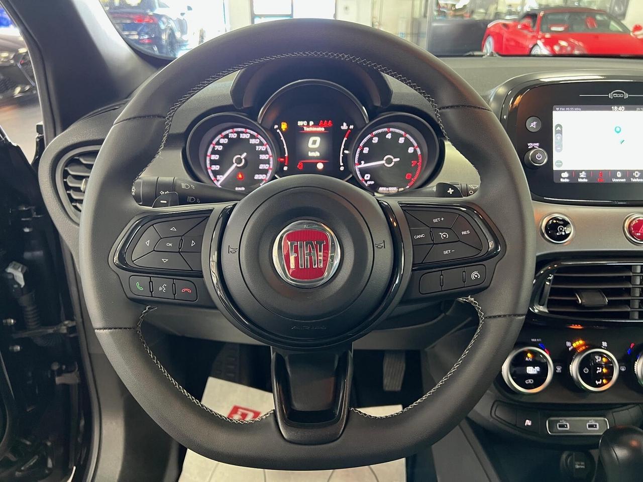 Fiat 500X 500X 1.3 T4 Sport 150cv dct