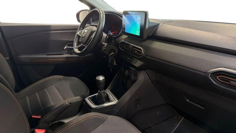 Dacia Sandero Stepway III 2021 Stepway 1.0 TCe Comfort