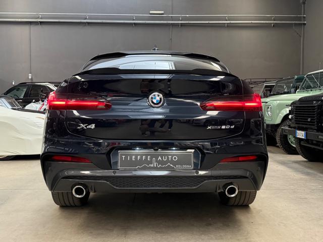 BMW X4 xDrive20d Msport