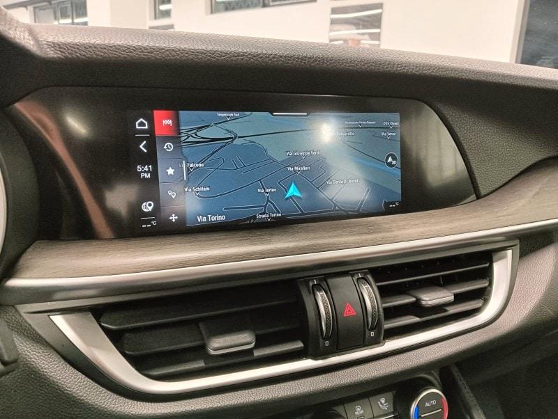 ALFA ROMEO Stelvio Stelvio 2.2 Turbodiesel 210 ...