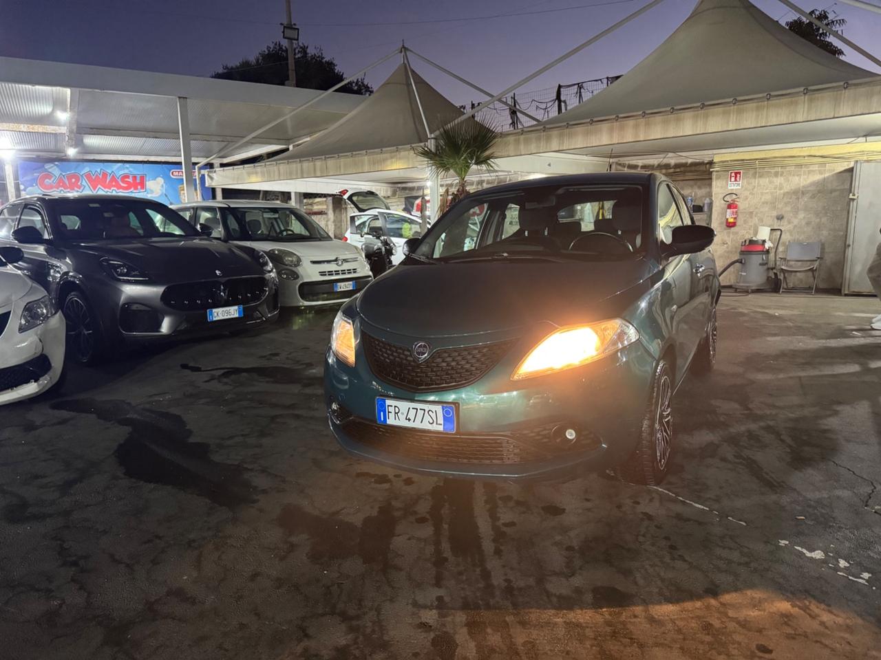 Lancia Ypsilon 1.3 MJT 16V 95 CV 5 porte S&S Platinum