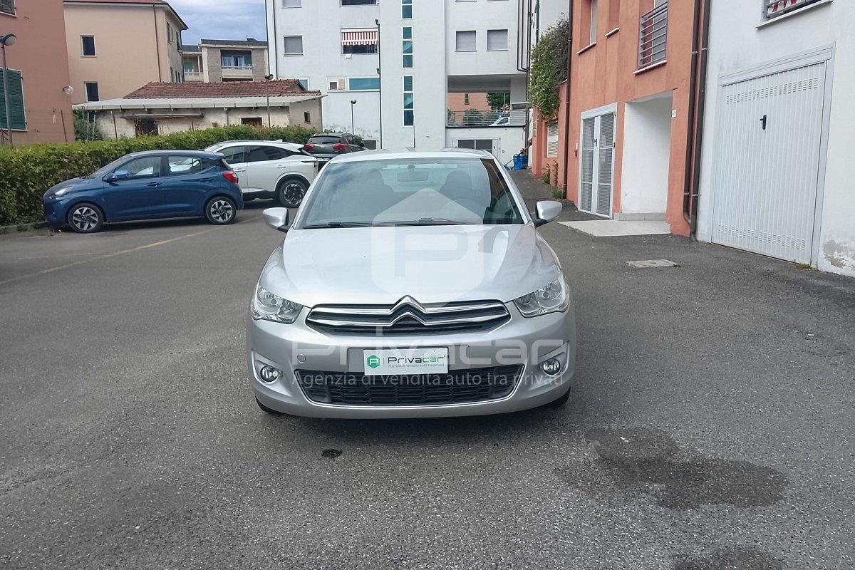 CITROEN C-Elysée BlueHDi 100 Exclusive