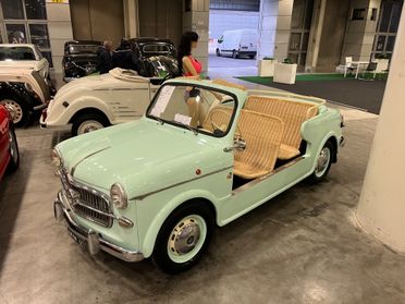 Fiat 1100 Spiaggina - 103 E