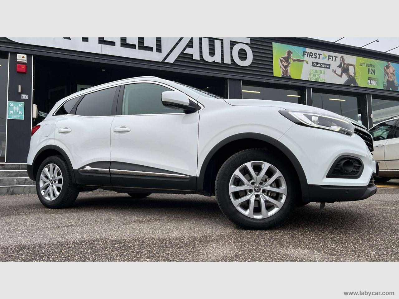 RENAULT Kadjar Blue dCi 8V 115 CV Business N1 + IVA