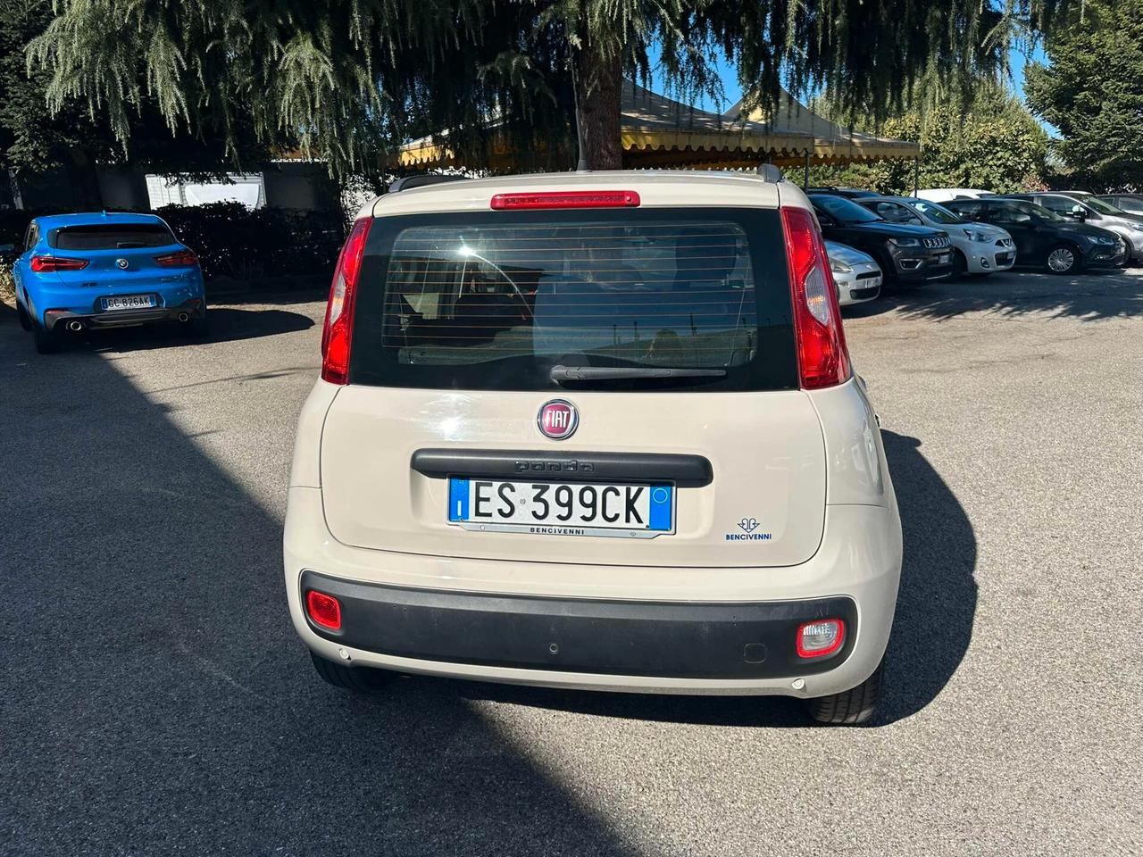 Fiat Panda 1.3 MJT 75CV ANNO2013