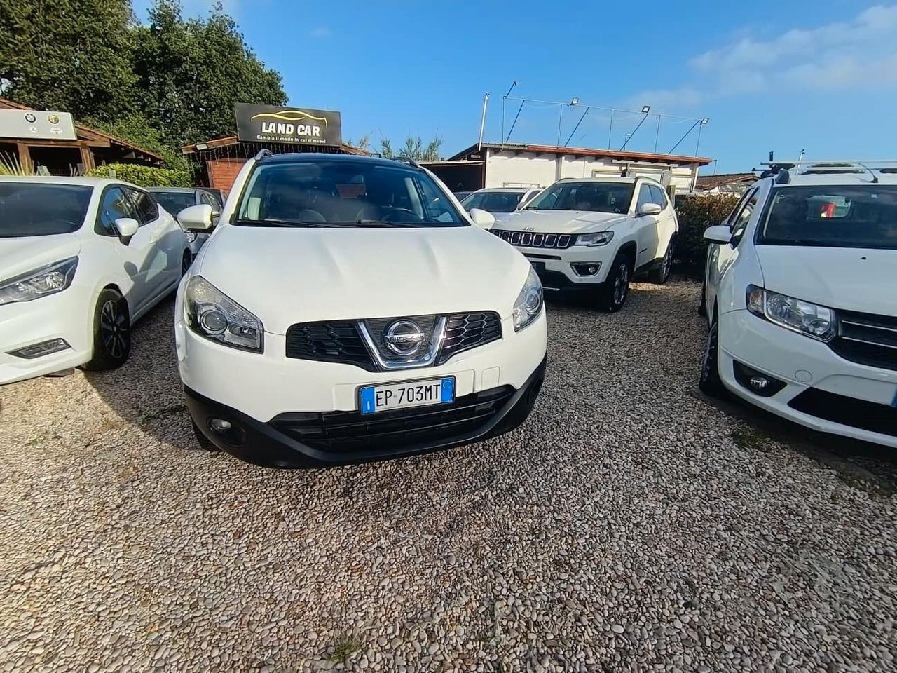Nissan Qashqai Qashqai+2 1.5 dCi n-tec