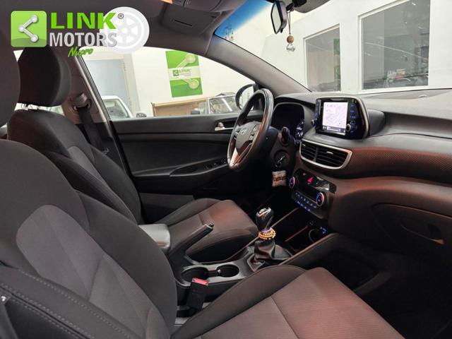HYUNDAI Tucson 1.6 CRDi 116 CV