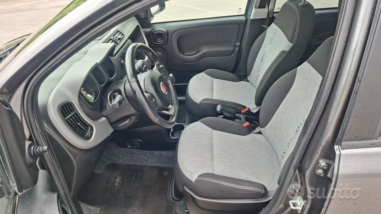 fiat panda lounge cambio automatico