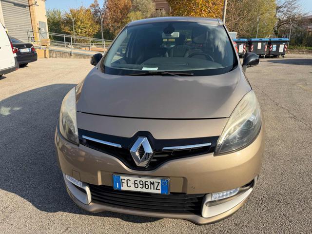 RENAULT Scenic Scénic XMod dCi 110 CV Start&Stop Energy Bose
