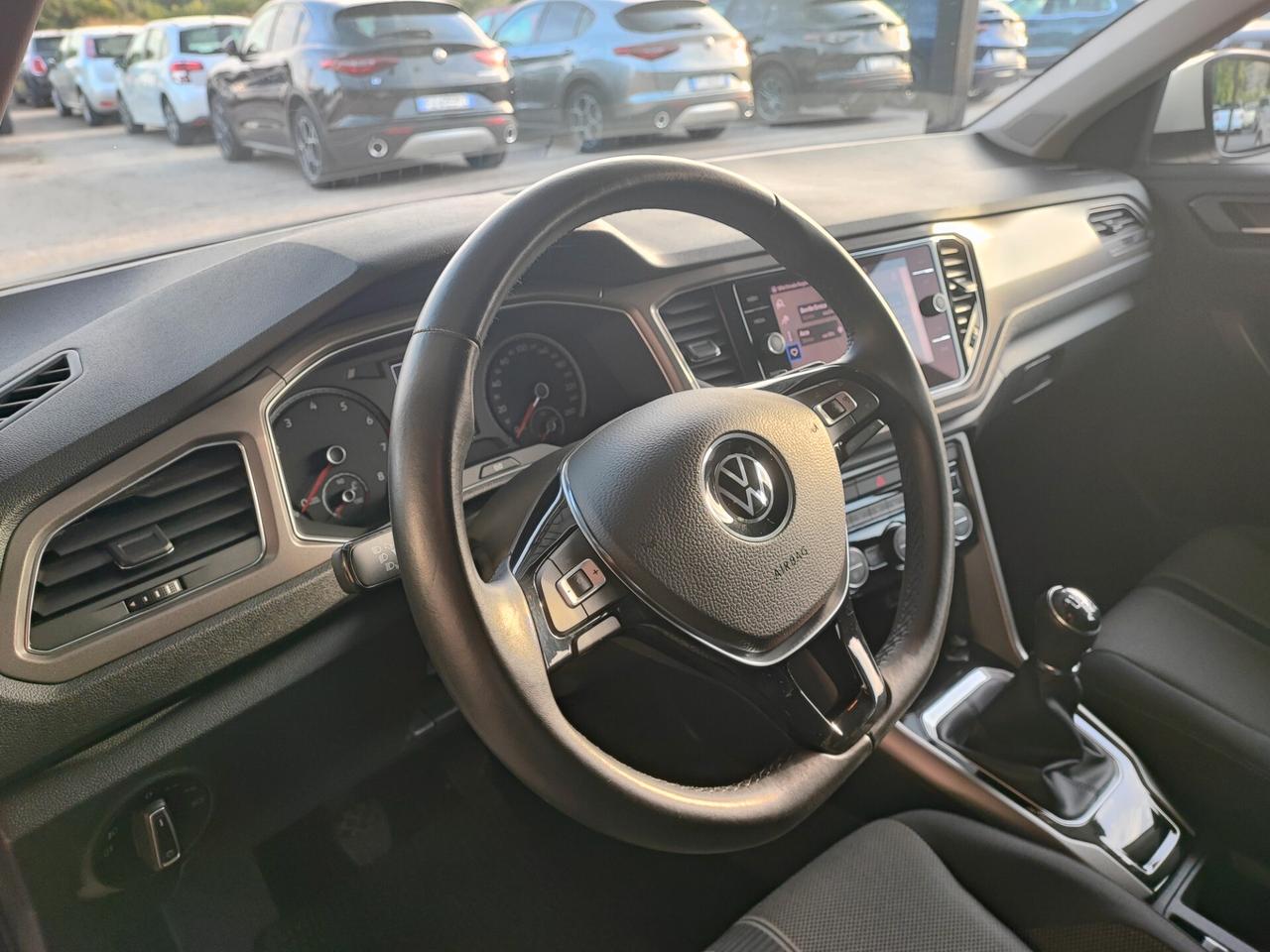 Volkswagen T-Roc 1.5 TSI ACT Style BlueMotion Technology