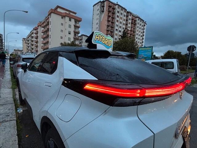 Toyota C-HR Finanziabile Garanzia anche permuta