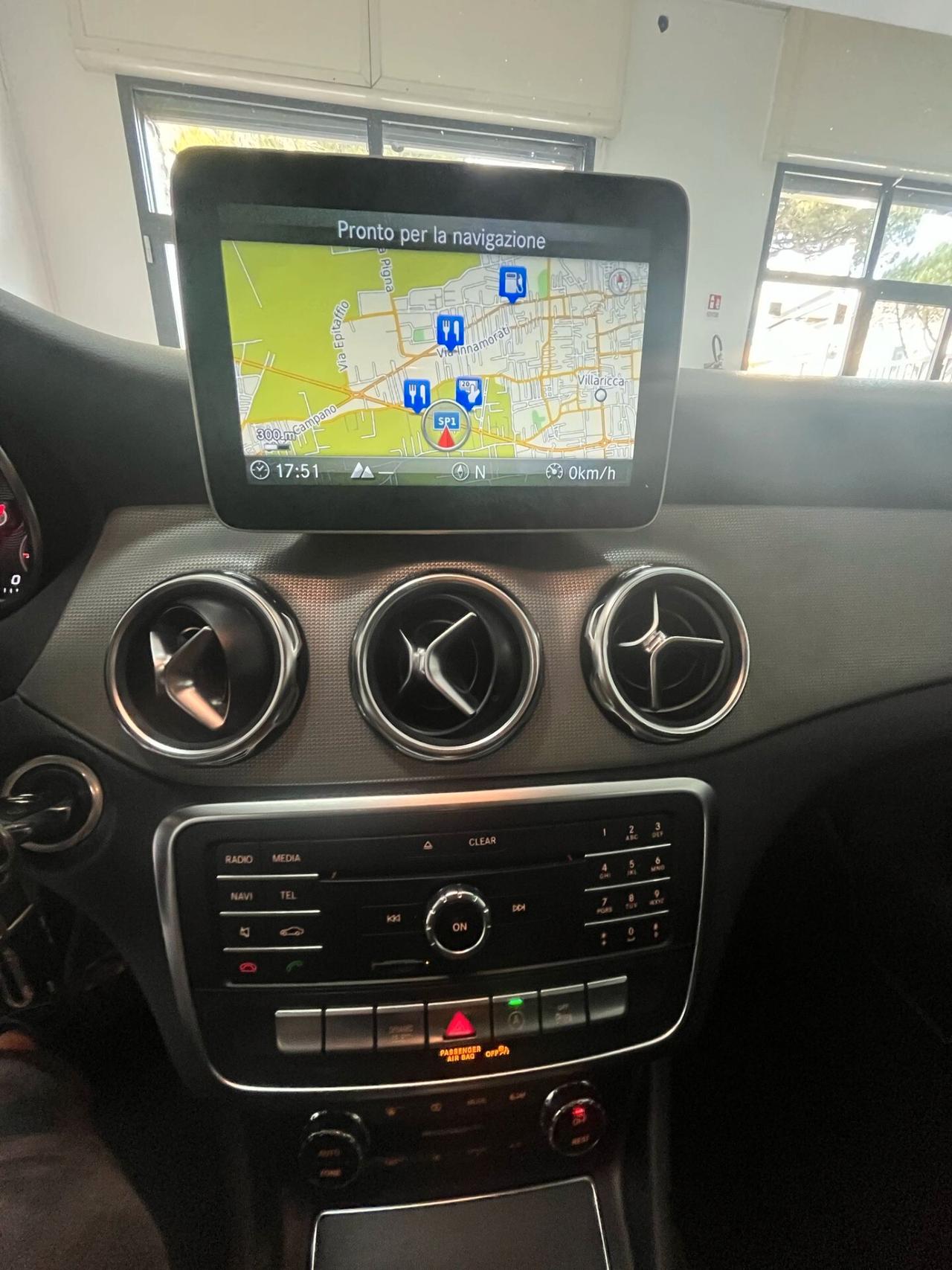 Mercedes-benz GLA 200 GLA 200 d Automatic 4Matic Sport
