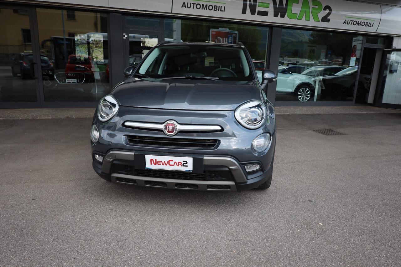 FIAT 500X 4X4 2.0 MJT 140cv AT9 CROSS PLUS 74.000 KM