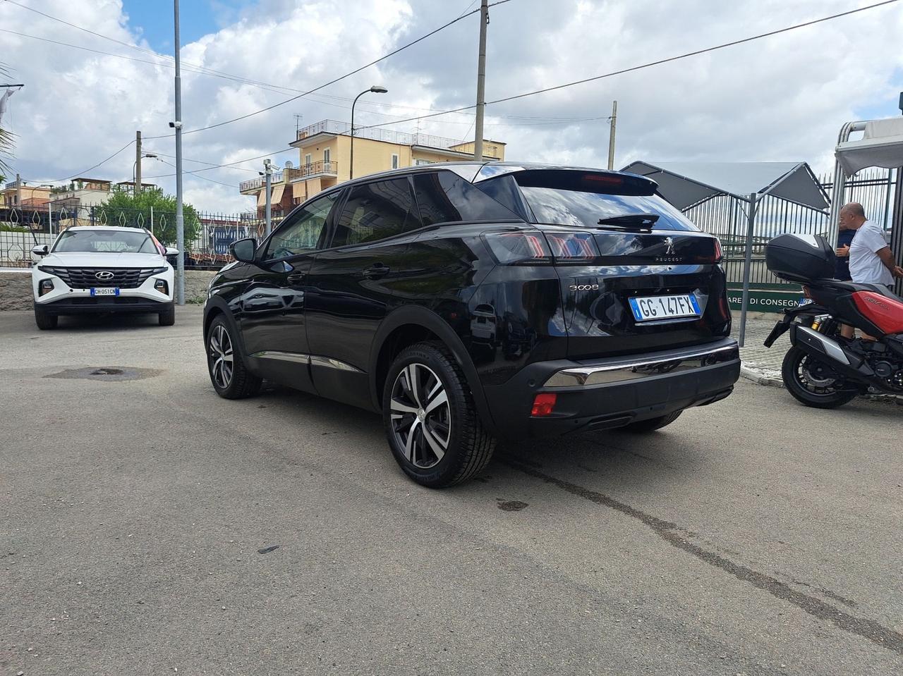 Peugeot 3008 BlueHDi 130 S&S EAT8 Active Pack