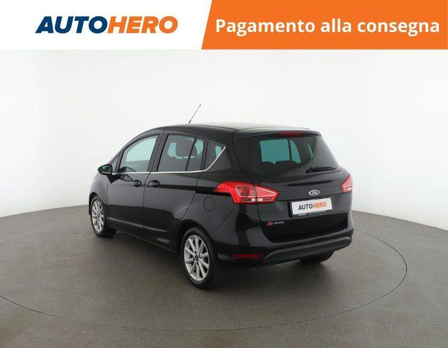 FORD B-Max 1.5 TDCi 75 CV Titanium
