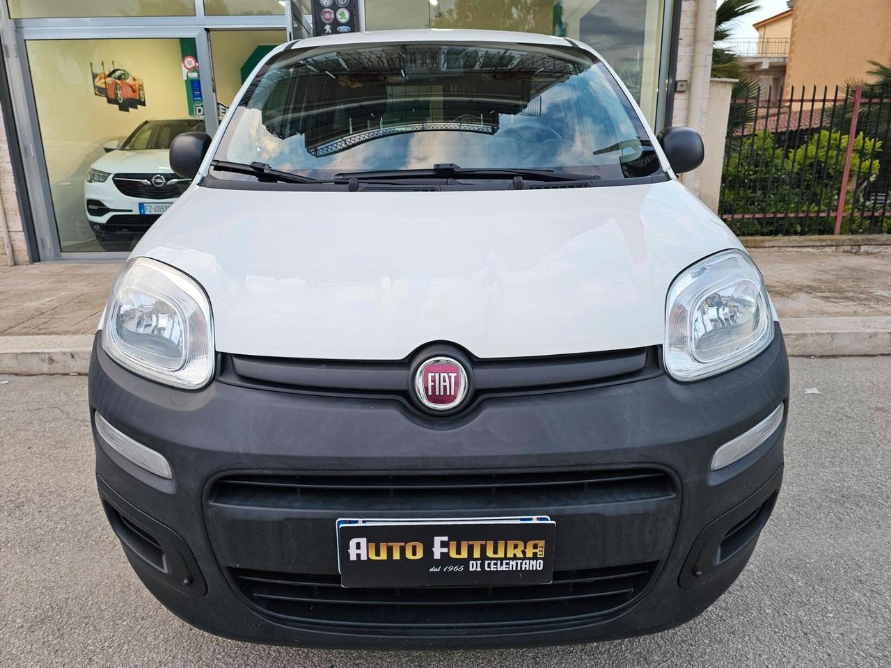 Fiat Panda 0.9 TwinAir Turbo Natural Power Pop Van 2 posti