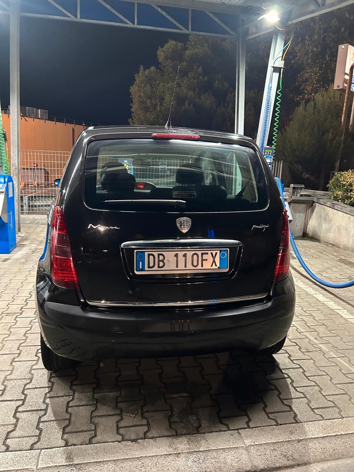 Lancia MUSA 1.3 Multijet 16V Oro
